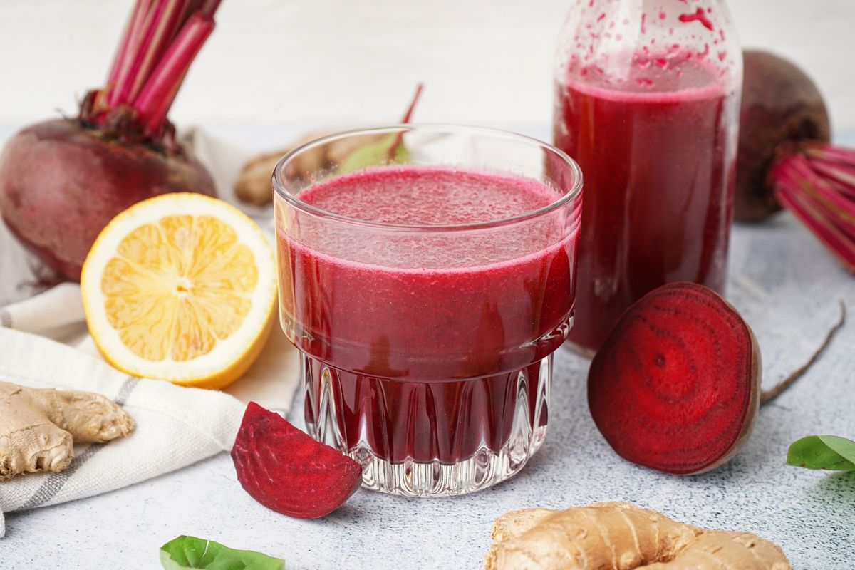 Le jus de betterave, l'allié des coureurs débutants