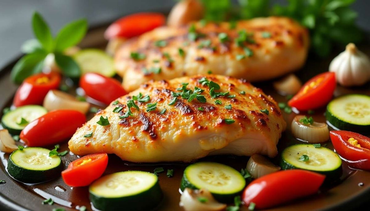 Cuisinez vite et bien : recettes savoureuses à l'airfryer