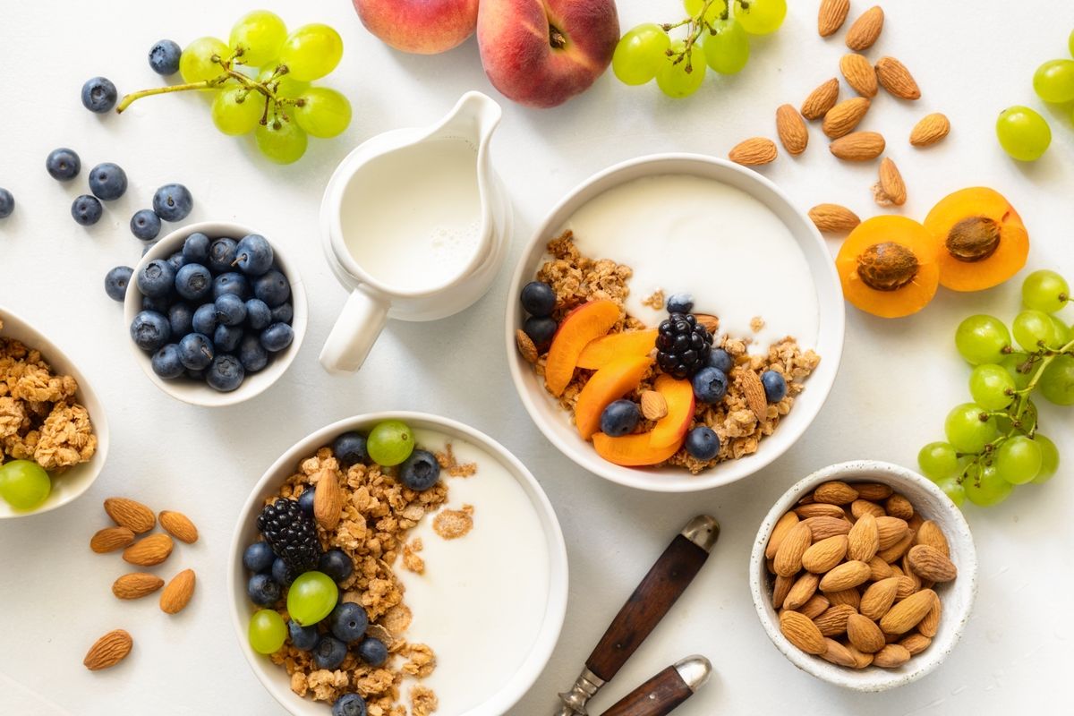 des alternatives au skyr : 3 yaourts riches en protéines à petit prix