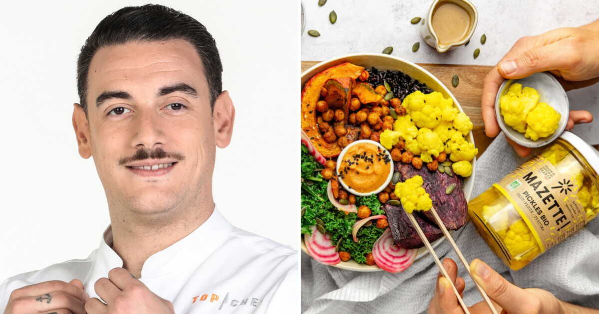Veggie November : Arnaud Baptiste, l'amateur de viande, embrasse la tendance végétarienne
