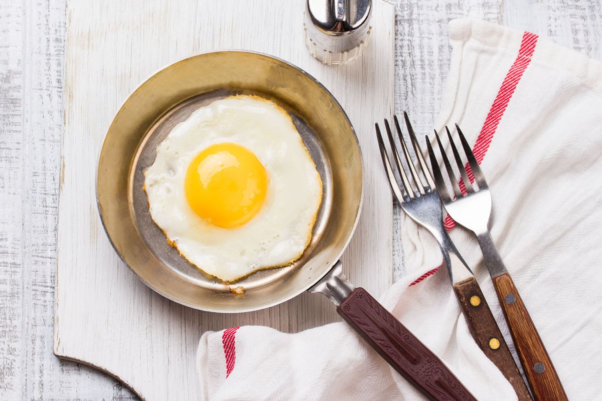 Dégustez sans soucis : la cuisson avec une poêle en inox