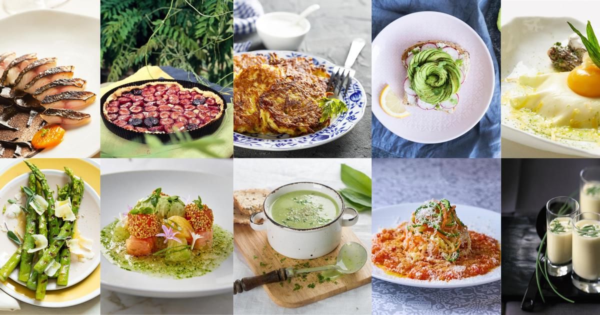 Les recettes qui ont fait vibrer vos papilles en 2018