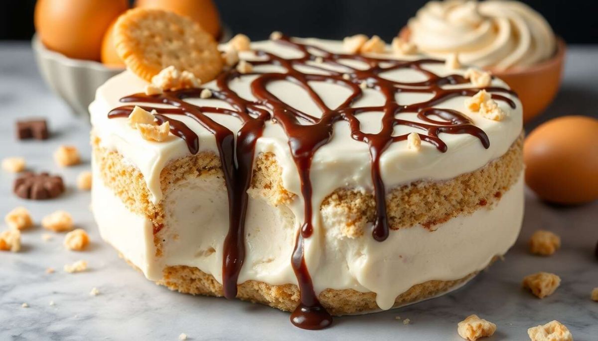 Un gâteau magique en 3 ingrédients qui émerveille les papilles