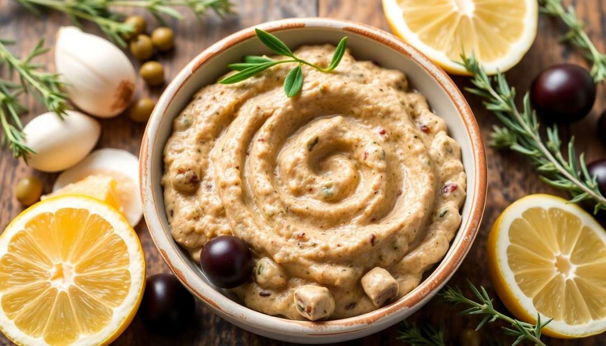 Découvrez la tapenade sans anchois : une recette facile à savourer