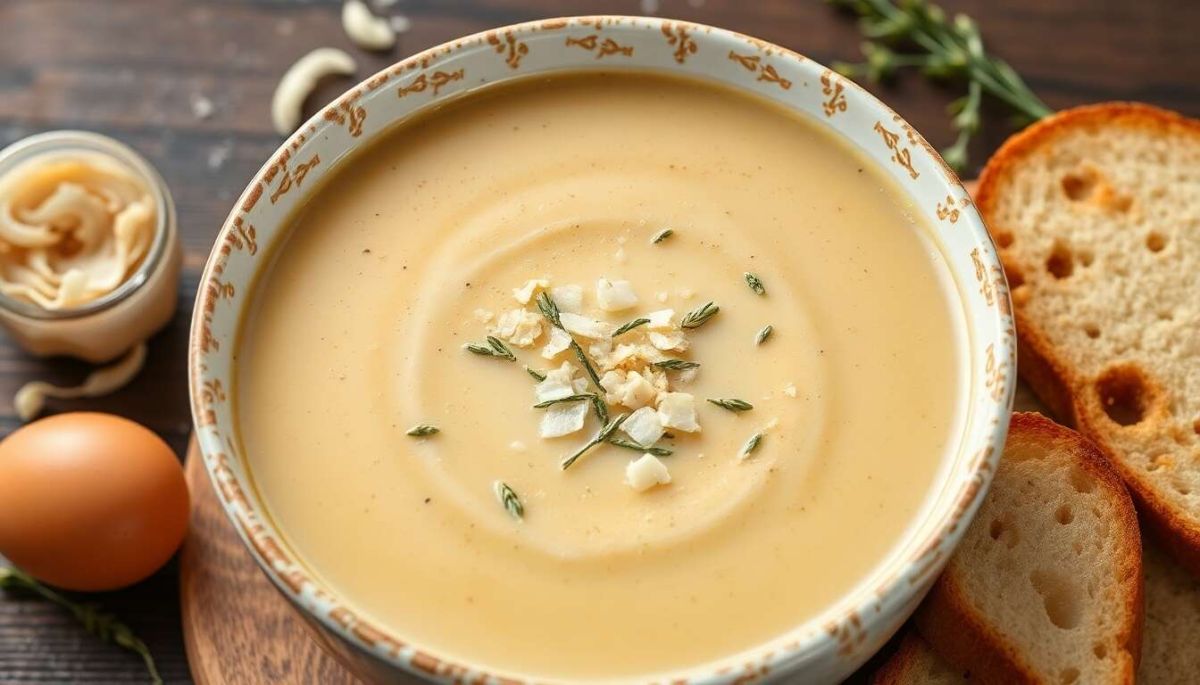 Recette innovante de soupe à l'oignon au Cookeo