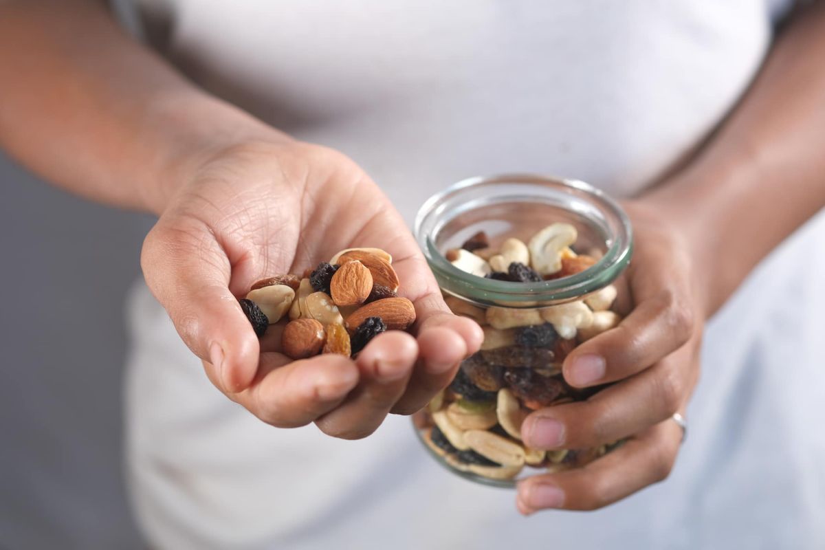 Découvrez le fruit sec qui booste votre récupération musculaire après le sport