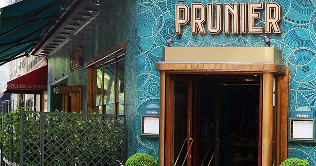 découverte des secrets culinaires au restaurant prunier avec le chef éric coisel