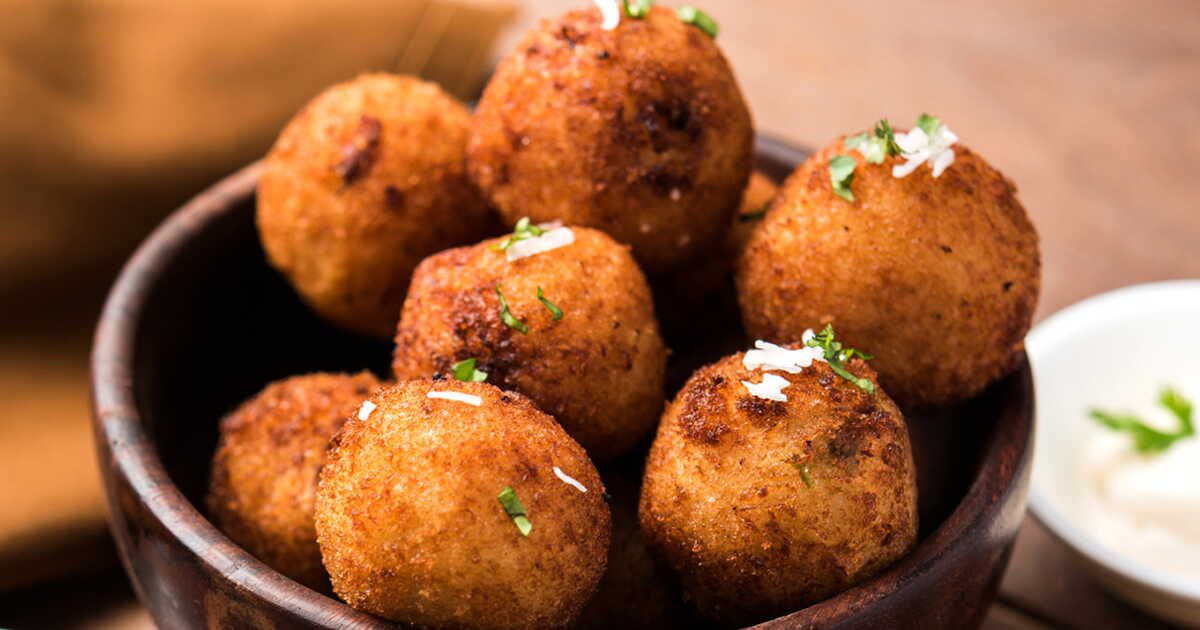 Découvrez les pommes dauphines de Laurent Mariotte pour un Noël réussi