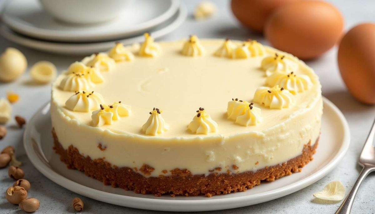 Dégustez le gâteau au fromage blanc alsacien : une recette authentic
