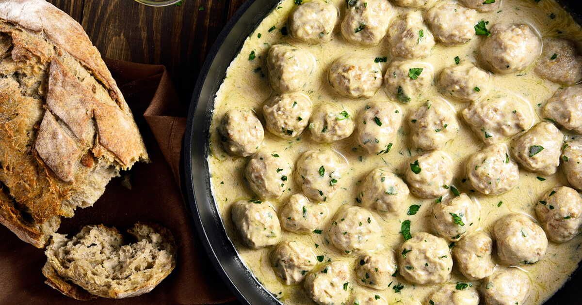 Dégustez des boulettes sauce moutarde : la recette inratable