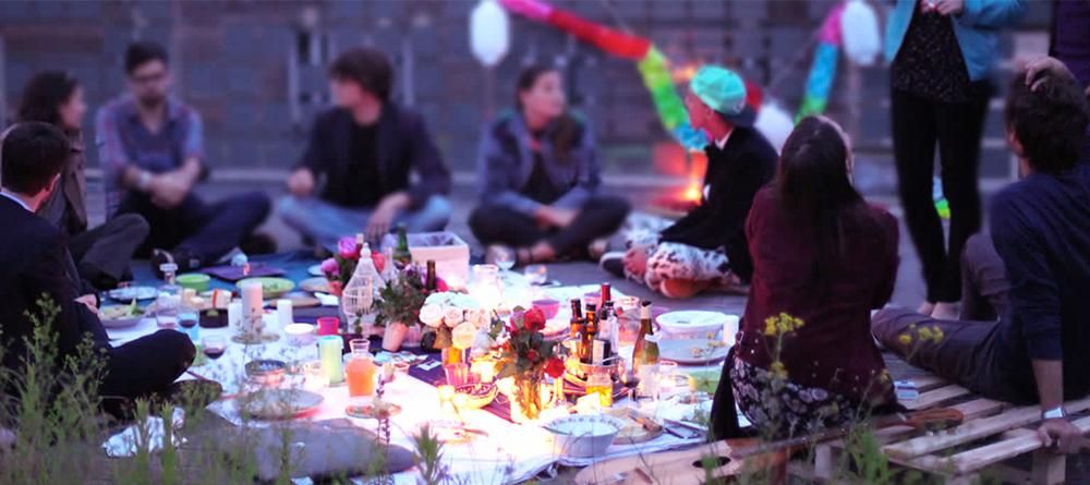 La cuisine connectée : l'ère des dîners partagés est arrivé