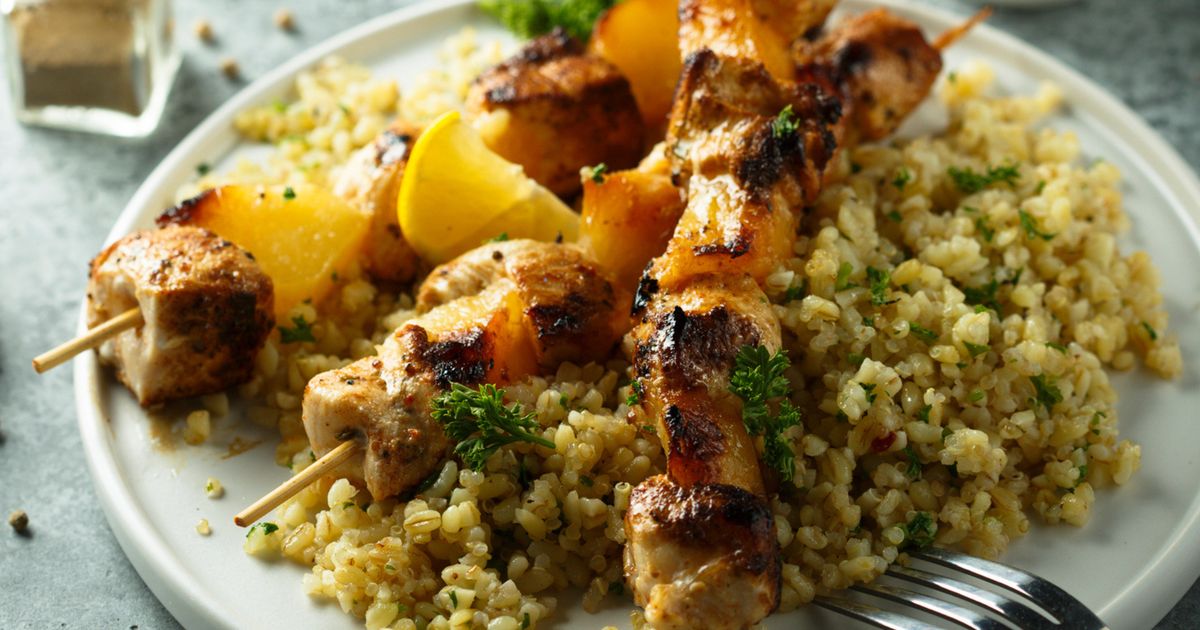 Menu de la semaine : nos idées recettes du 1er au 7 avril