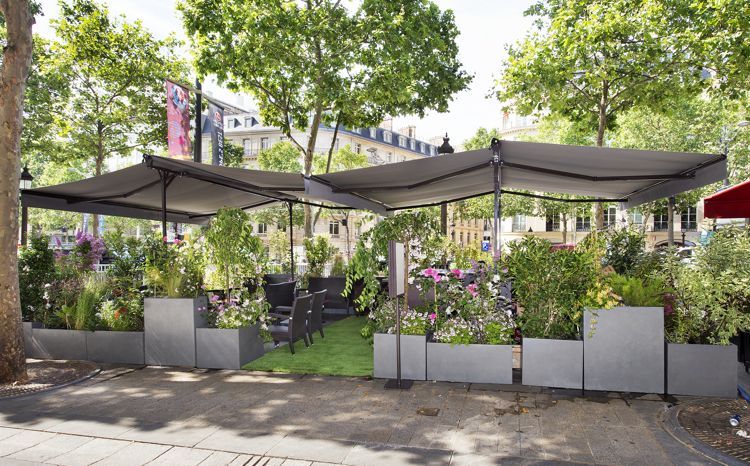 Les terrasses parisiennes à ne pas manquer cet été indien