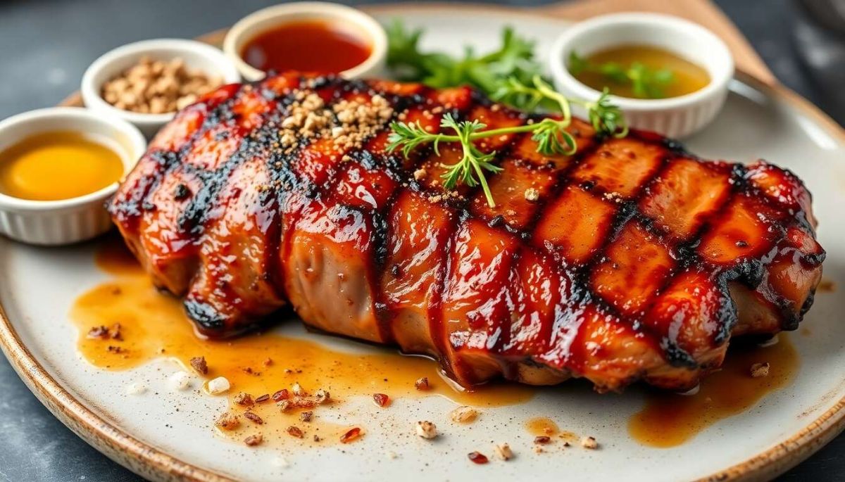 découvrez la recette incontournable du magret de canard grillé