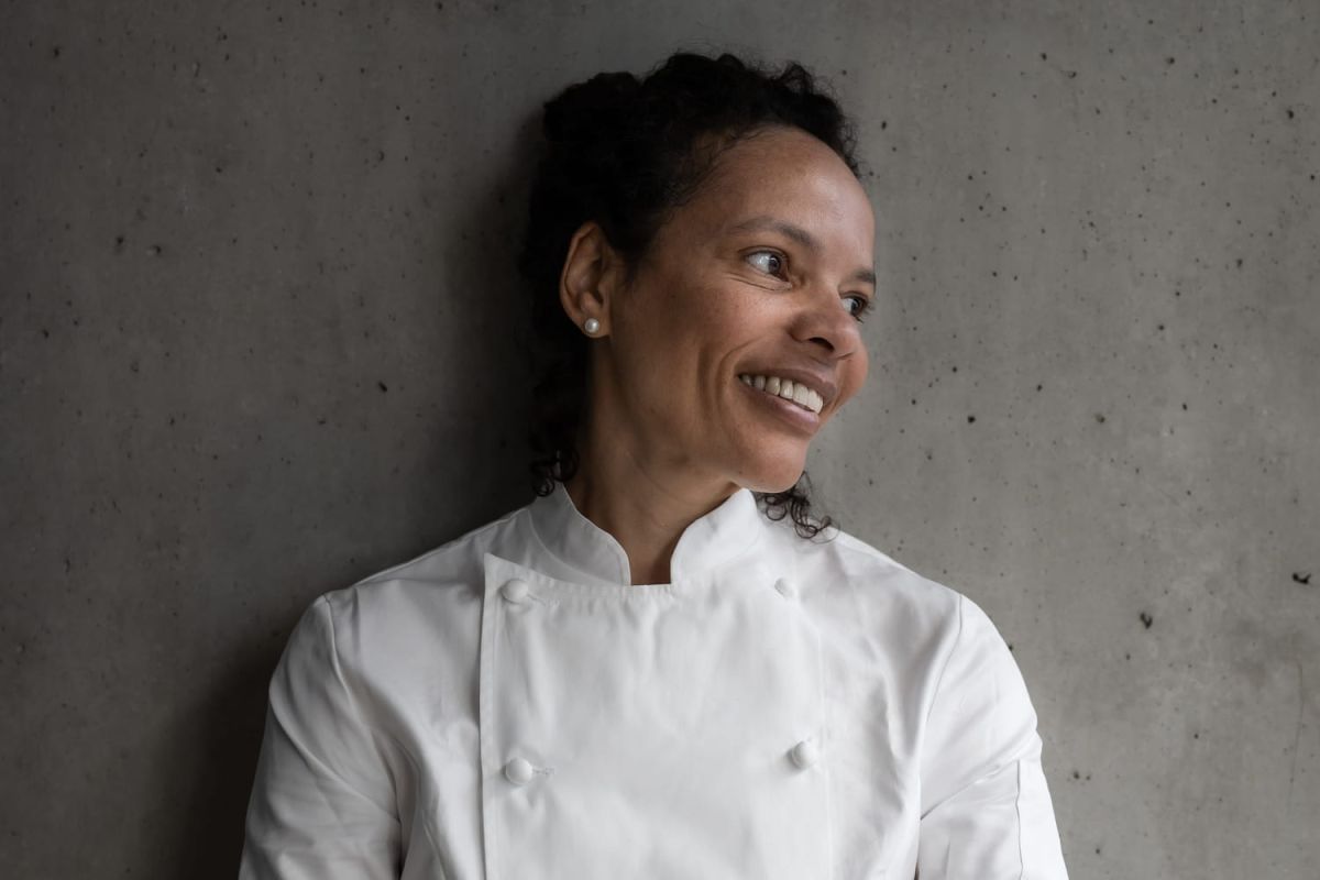 Rencontre avec Alessandra Montagne, cheffe engagée à Paris