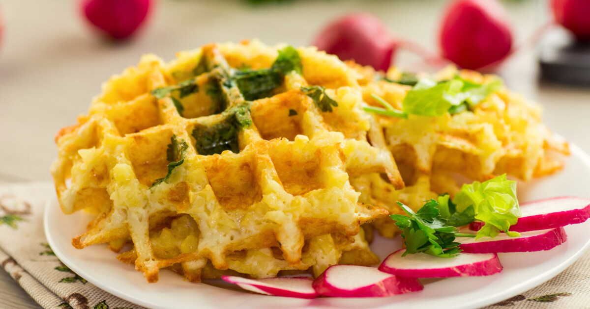 Transformez votre gaufrier : 3 recettes surprenantes et savoureuses à essayer
