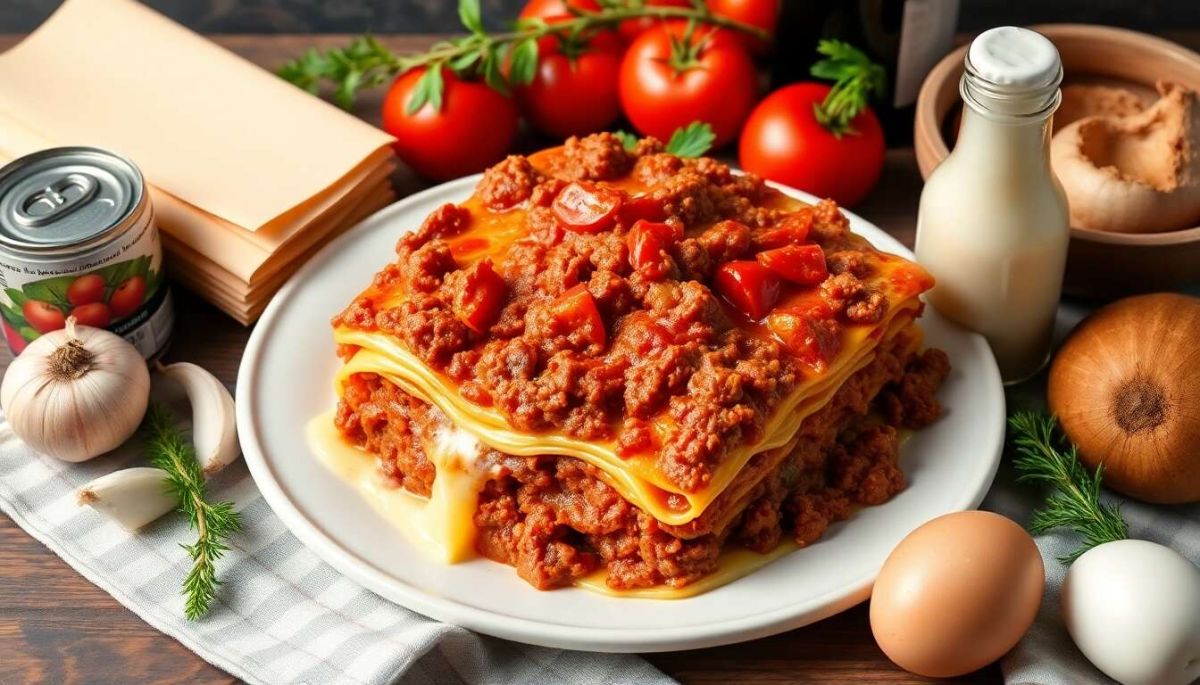 Lasagnes à la bolognaise : un plat réconfortant à préparer soi-même