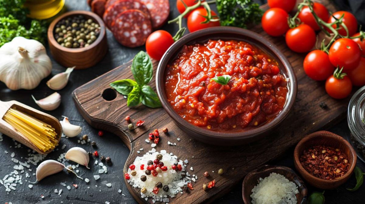 sauce au chorizo : réveillez vos plats avec une recette incontournable