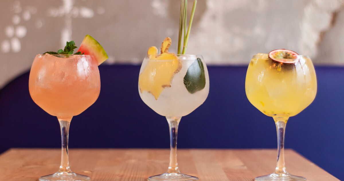 Un voyage gustatif autour du monde grâce aux cocktails
