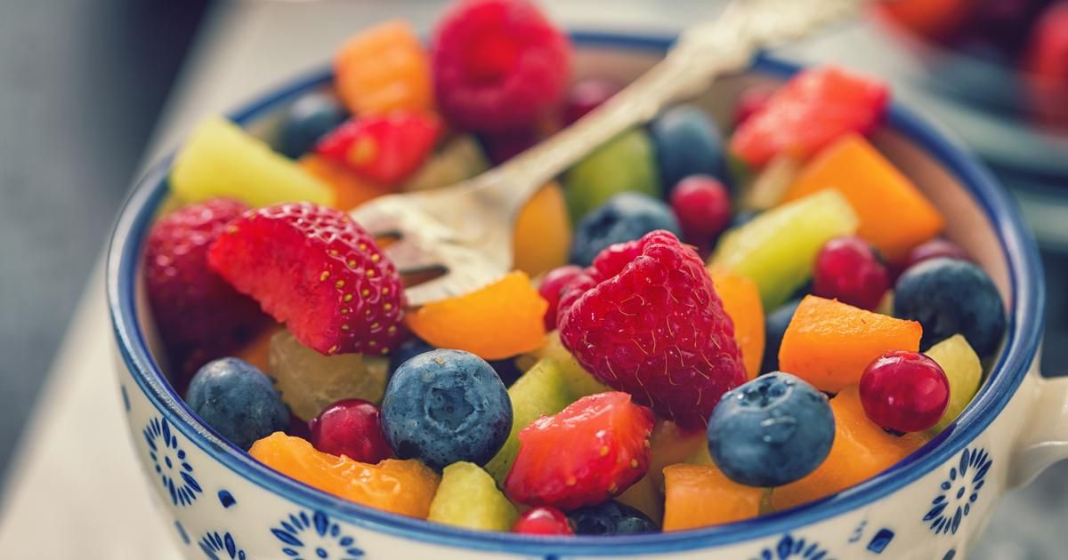 Les secrets d'une salade de fruits réussie