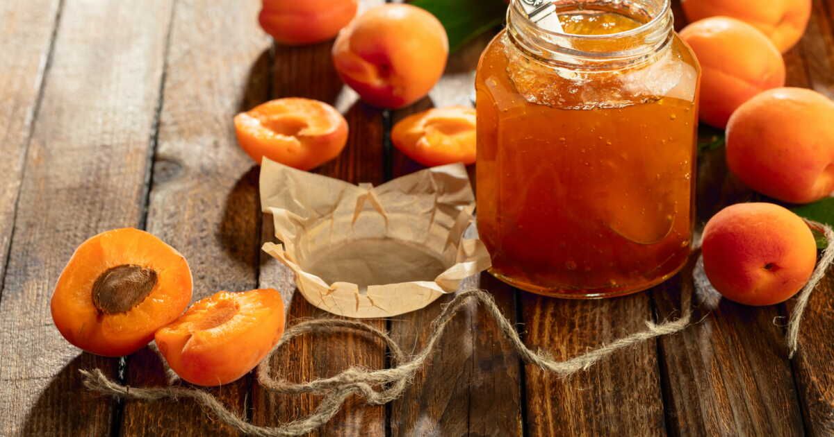 Confiture d'abricots : la touche aromatique qui fait la différence