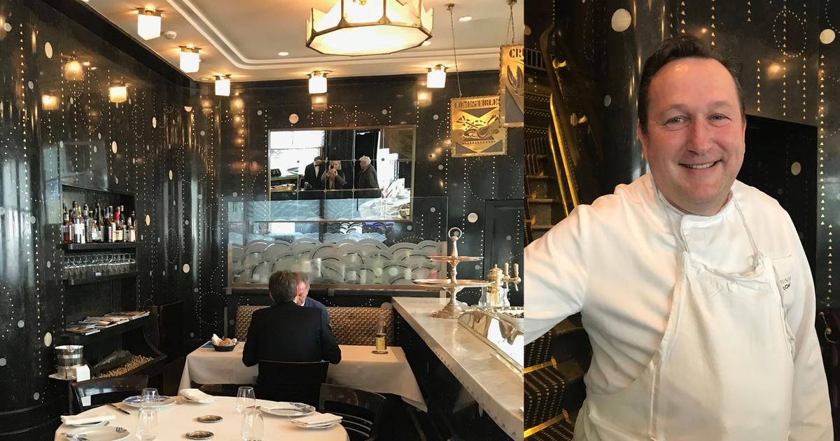 Prunier : l'incontournable brasserie marine de Paris remporte tous les suffrages
