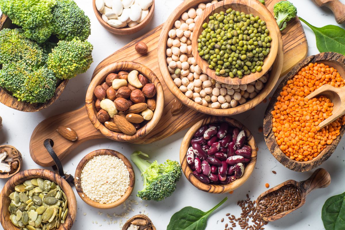 adieu viande : 6 aliments pour une vie plus longue et plus saine