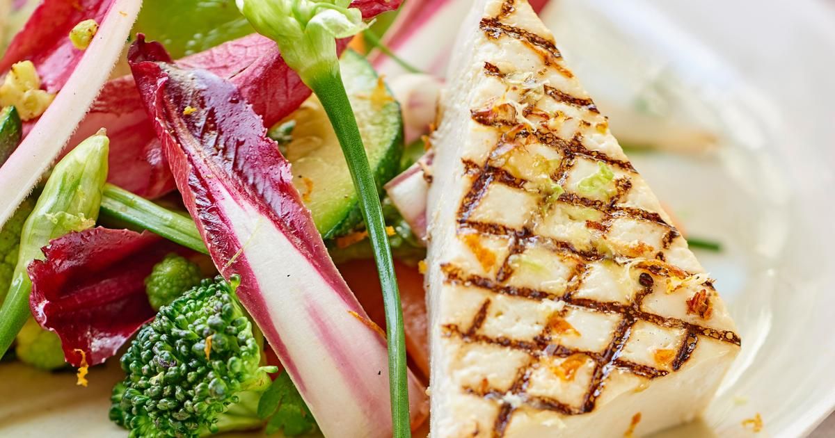 la cuisine végétale prend d'assaut nos assiettes