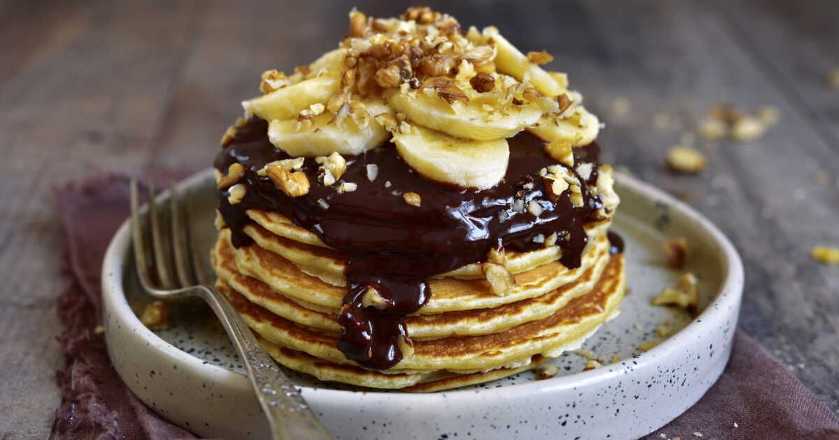 Pancakes moelleux : la recette incontournable pour petits et grands