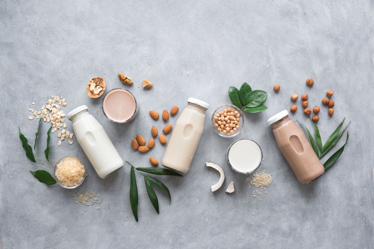 Les boissons végétales, une alternative séduisante au lait ?