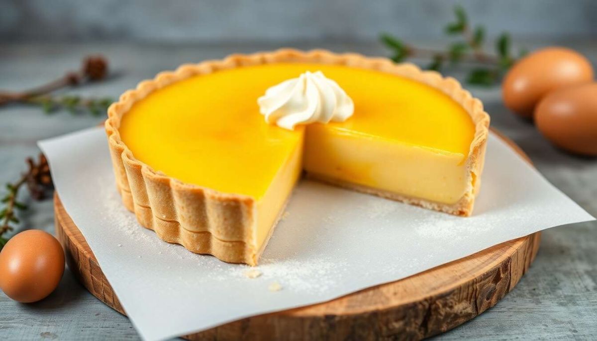 Un flan pâtissier comme un héritage : la recette inoubliable
