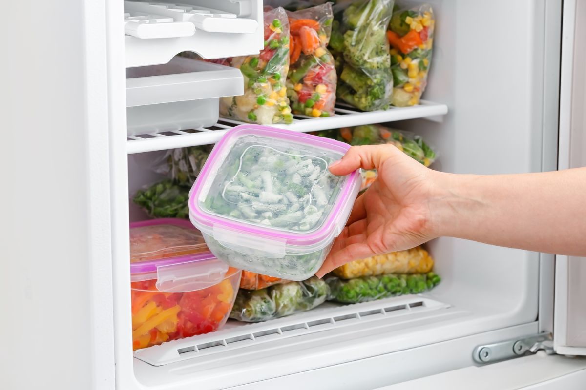 Quand le frais n'est pas toujours meilleur : les bienfaits étonnants des aliments surgelés