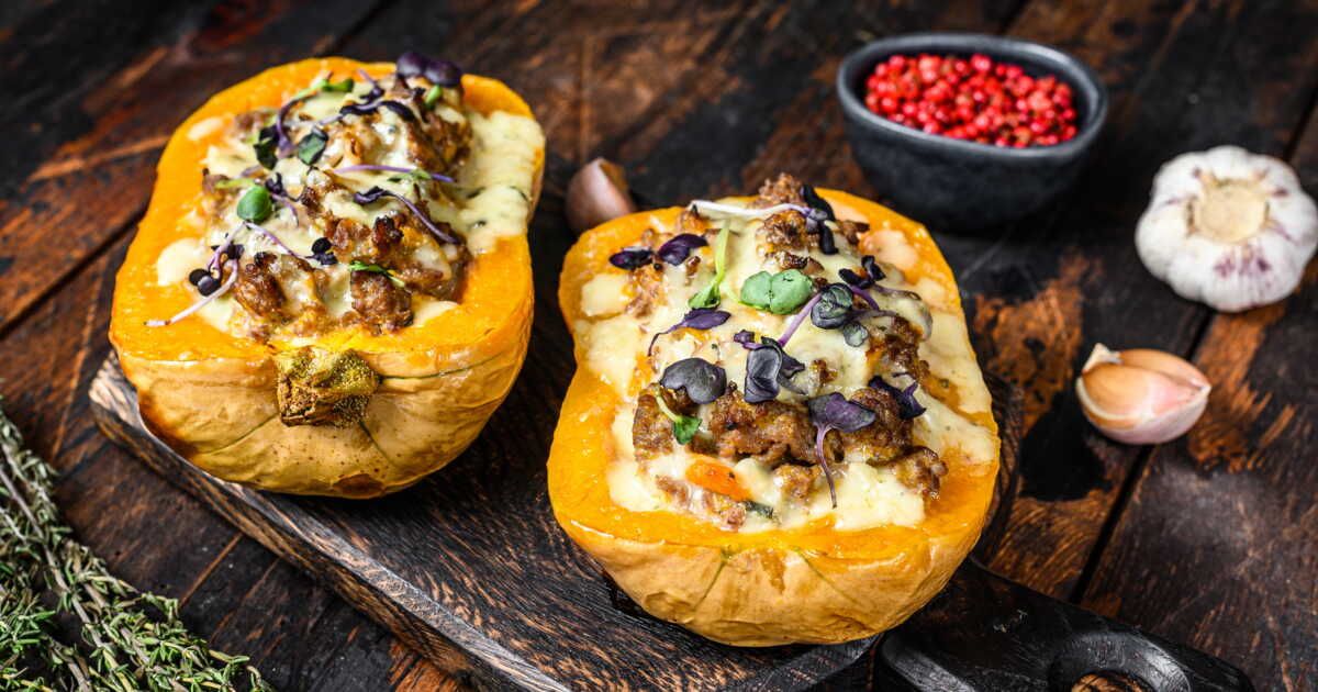 les crumbles salés et plats farcis : des inspirations gourmandes pour mai