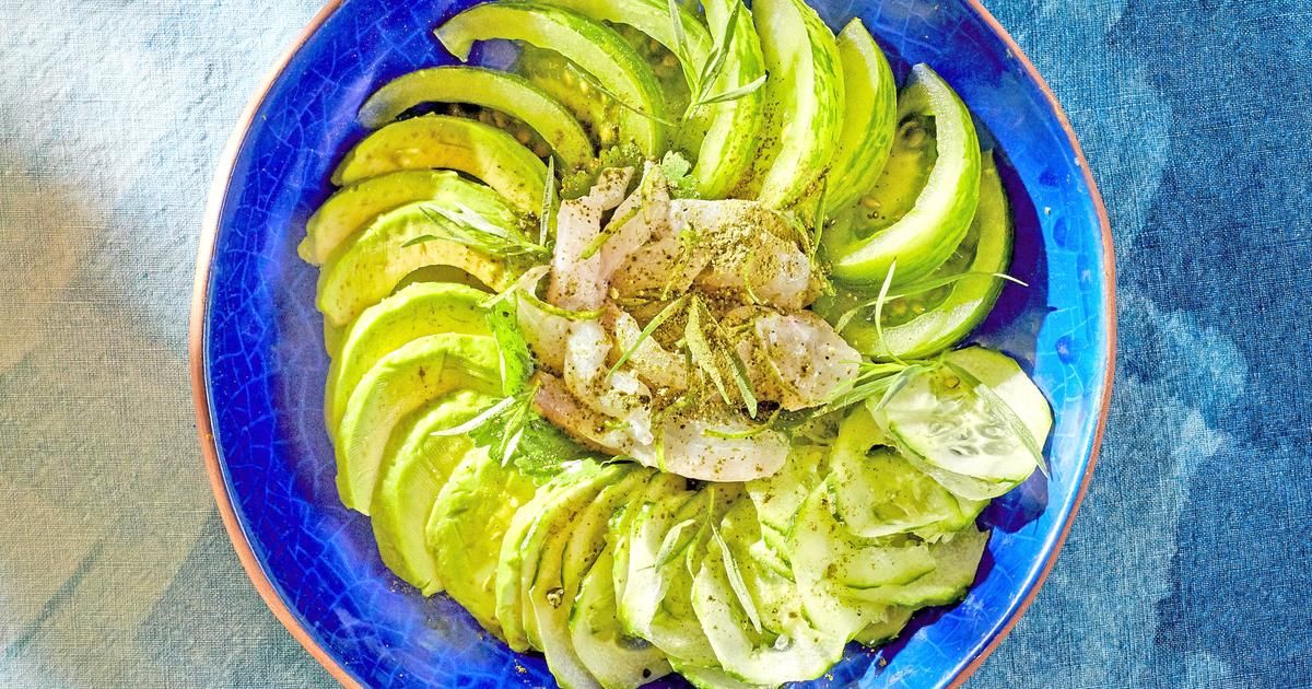 Manger de l'avocat en toute confiance : ce qu'il faut savoir