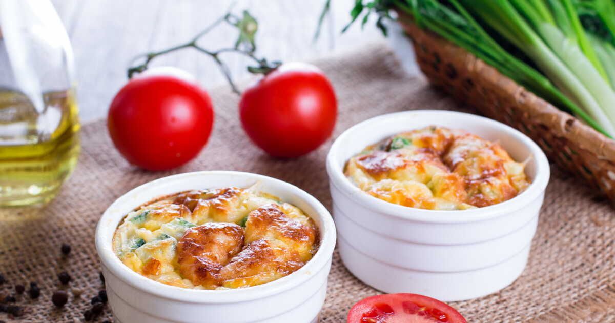 Savoureux œufs cocotte aux fines herbes : la recette parfaite de Laurent Mariotte