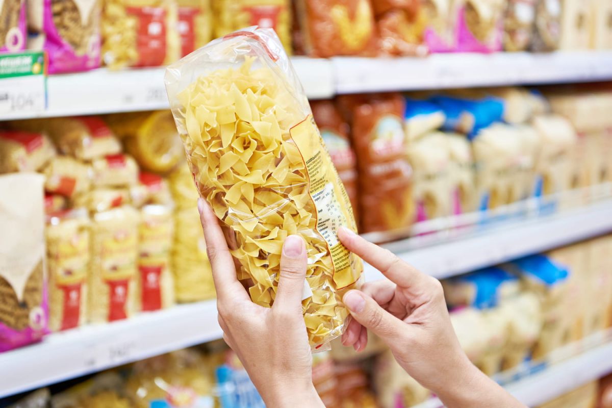 Comment reconnaître des pâtes de qualité : les conseils d'un chef italien