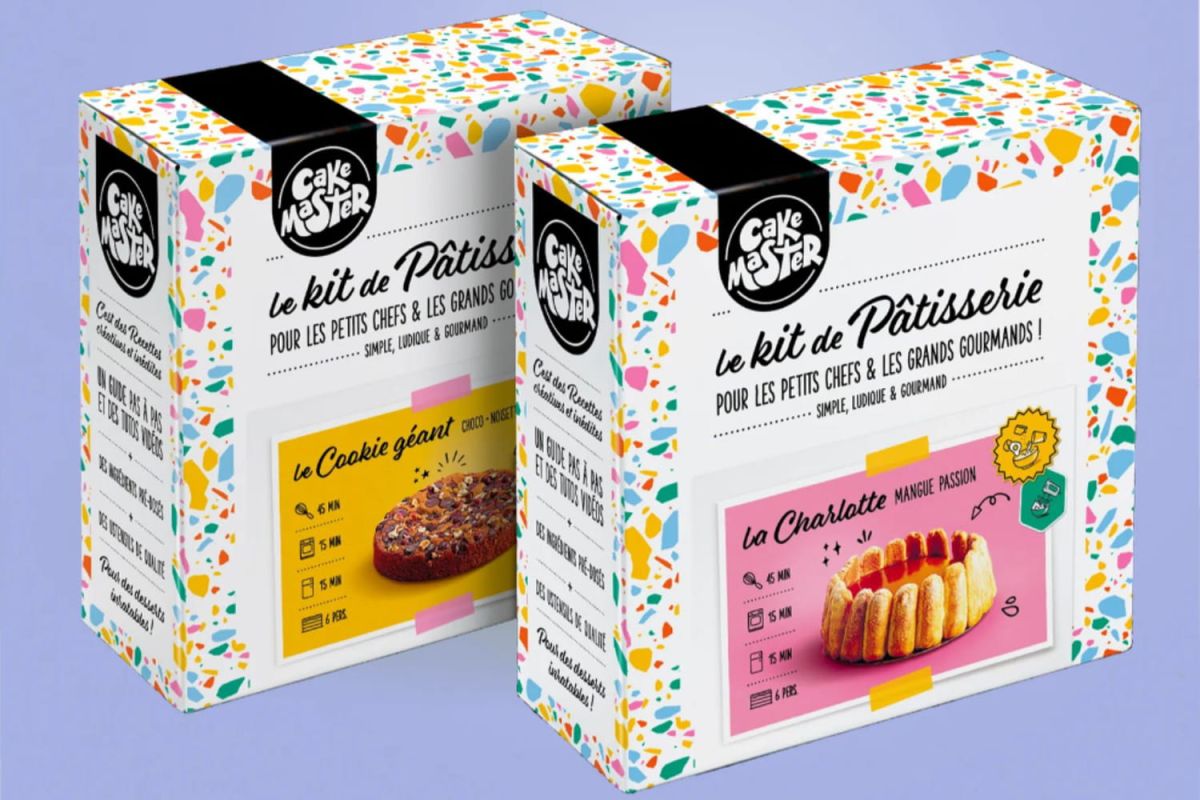 Découvrez Cake Master : les kits de pâtisserie qui régalent les familles