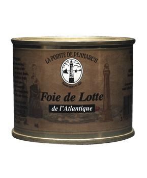 Le foie de lotte, l'étoile montante des gourmets