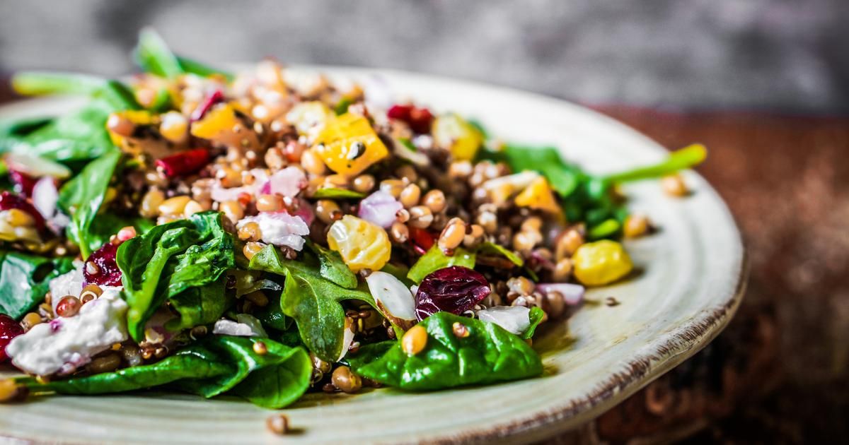 28 recettes à faire en moins de 10 minutes