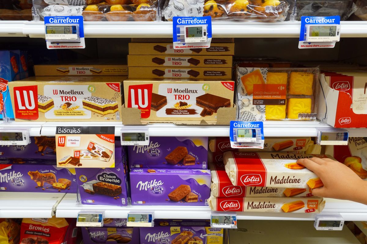 Pourquoi certains biscuits sont à éviter au goûter, selon un médecin