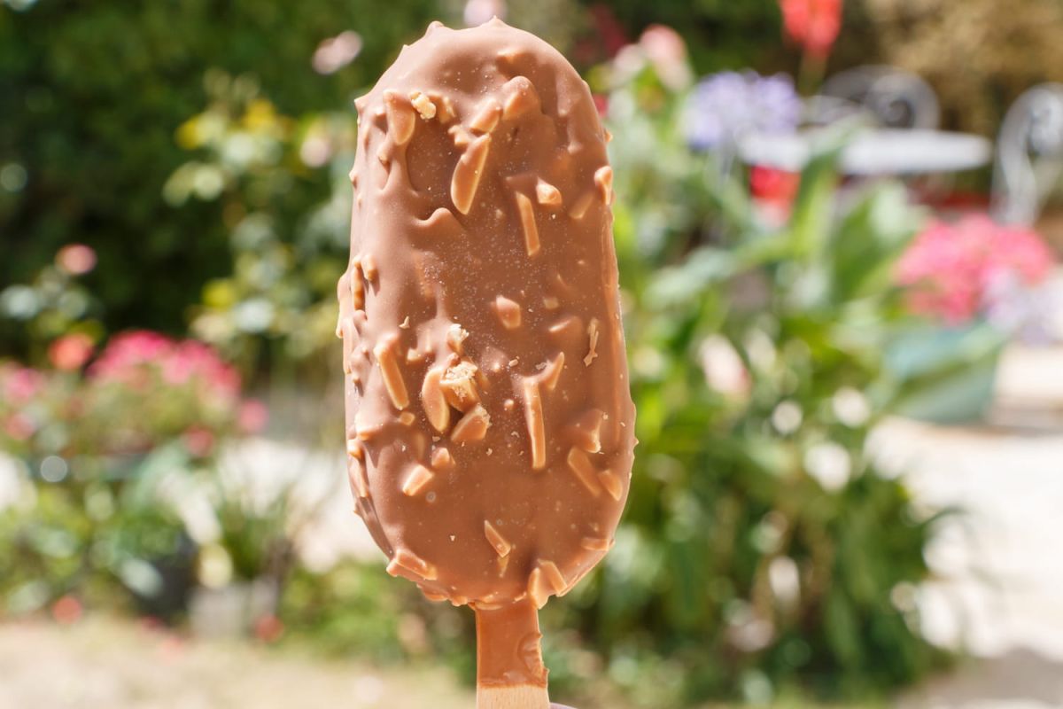 Attention à votre glace préférée : un zéro inquiétant sur Yuka