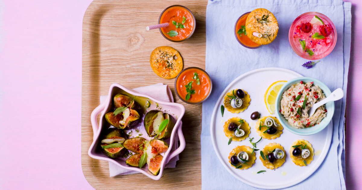 Les secrets d'un plateau apéro réussi