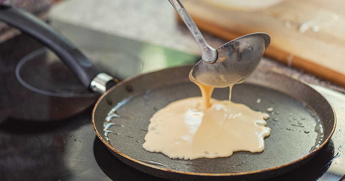 Découvrez l'huile d'olive : un secret pour des crêpes délicieuses