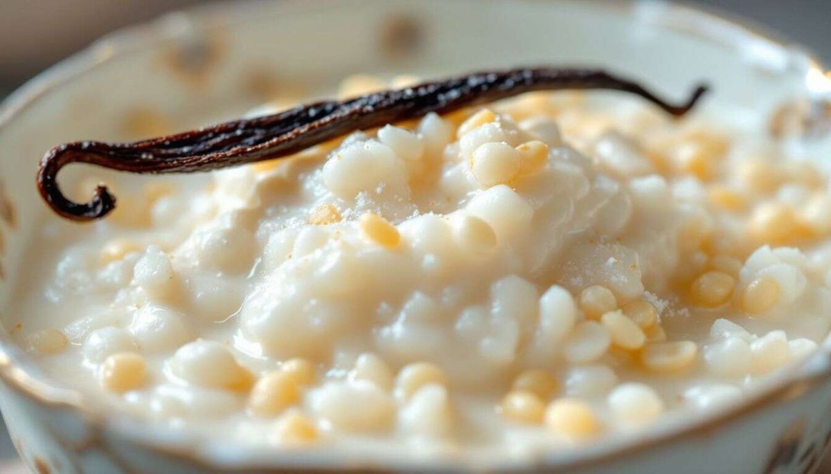 Un irresistible riz au lait de coco à savourer