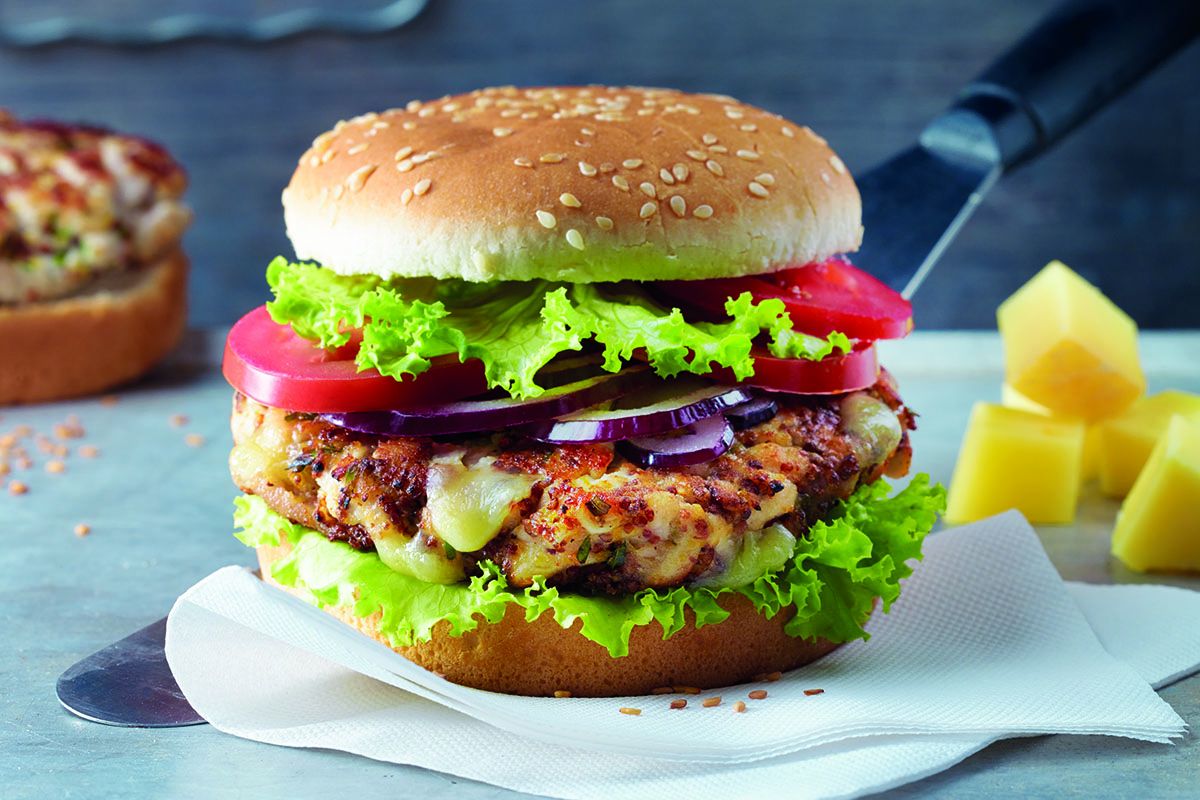 À la découverte des véritables origines du burger