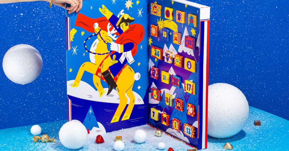 L'avent gourmand : 20 coffrets savoureux pour célébrer Noël