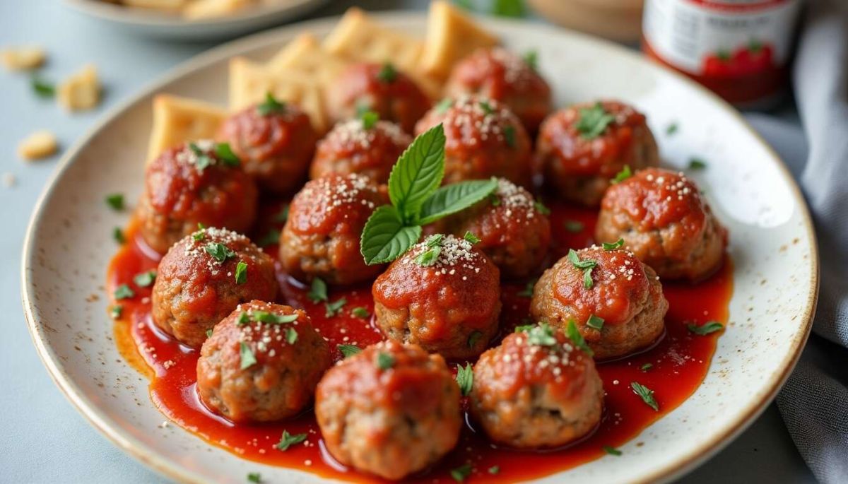 La recette des boulettes de viande de grand-mère : un bonheur réconfortant
