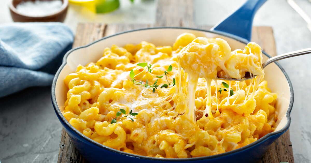 Macaroni au fromage : une recette rapide et économique pour toute la famille