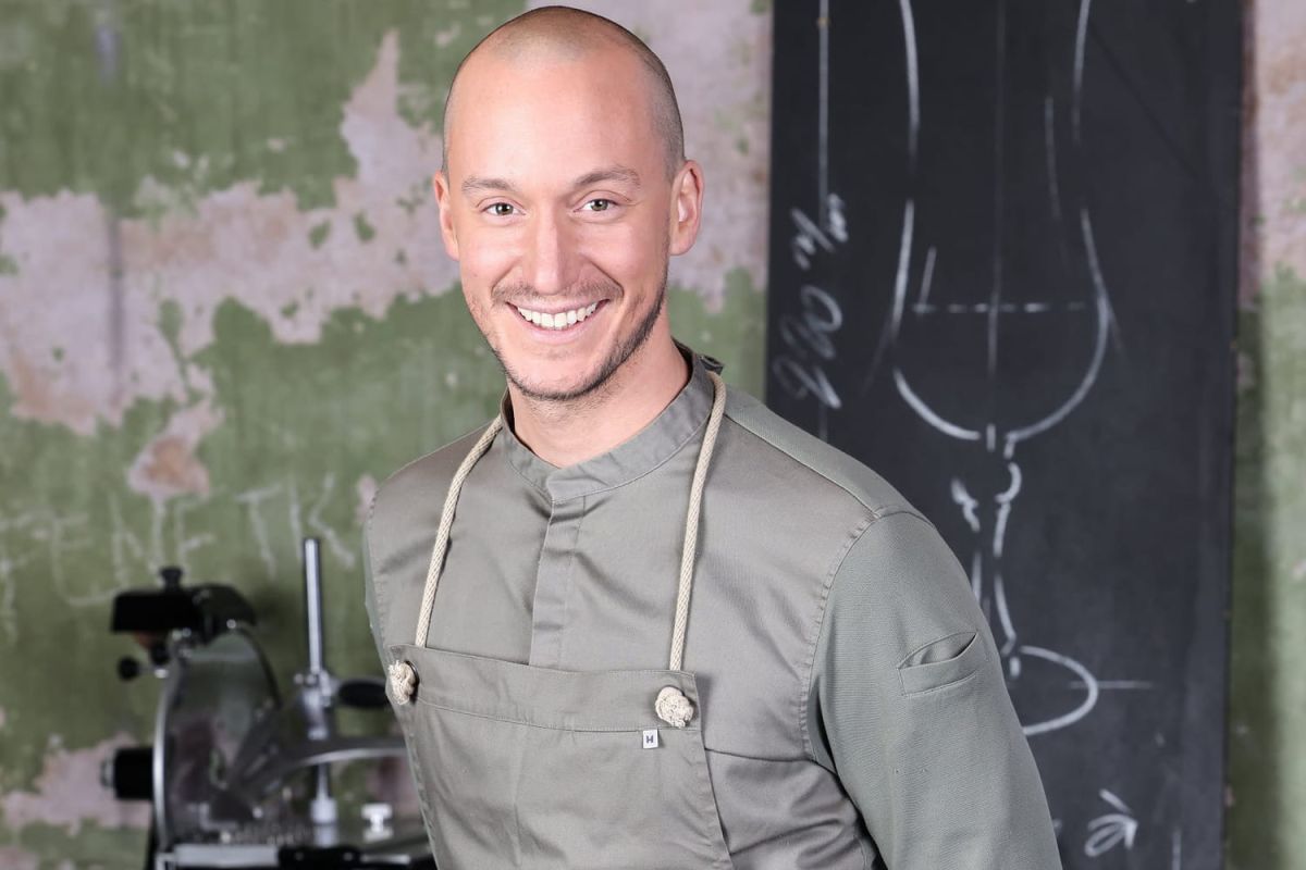 Elliott Van De Velde, élève de Top Chef au parcours prometteur