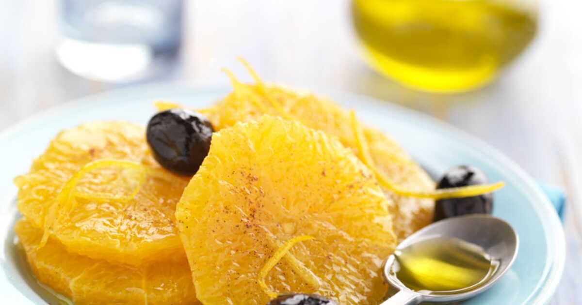 25 recettes savoureuses à base d'huile d'olive